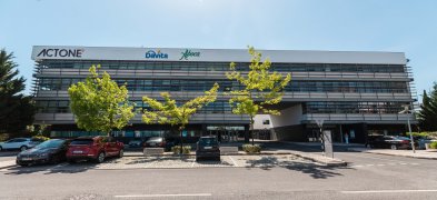 ALFRAPARK - EDIFíCIO F