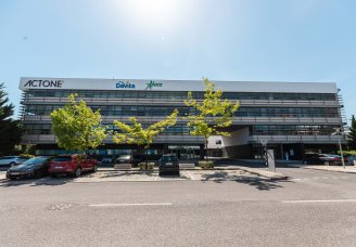 Alfrapark - edifício f 1