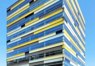 Elo towers (tower c) 1