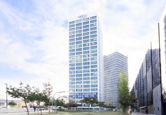 Torre inbisa - plaza europa 1